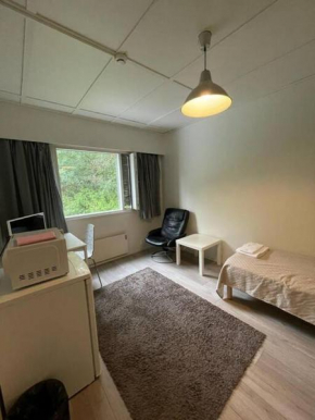 Kotimaailma, Hostel Kivikkotie (room 6), Vantaa